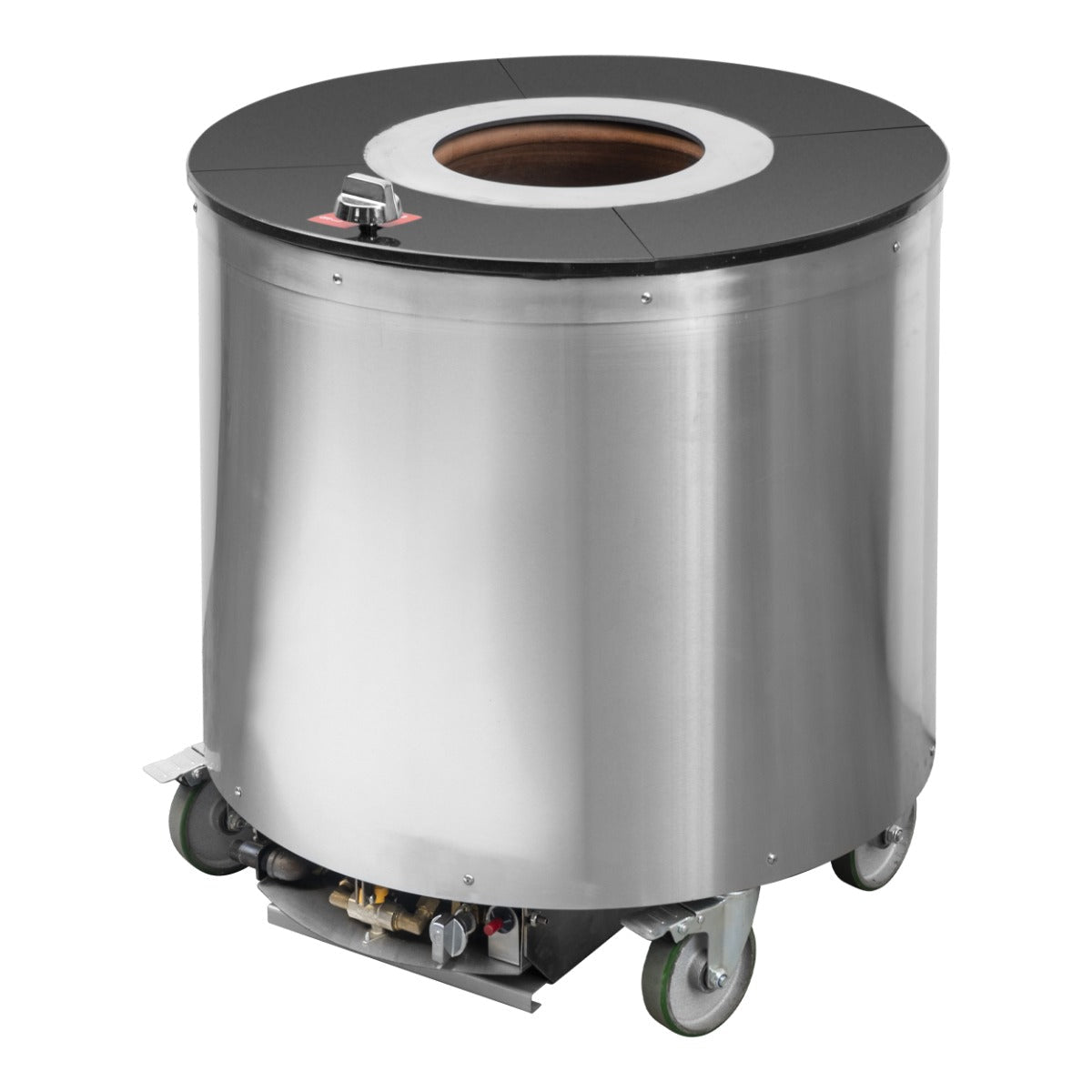 Gasmax Gas Tandoori Roti/Naan Oven LPG - GTDO - 31LPG - Whisk Hospitality - GTDO-31LPG