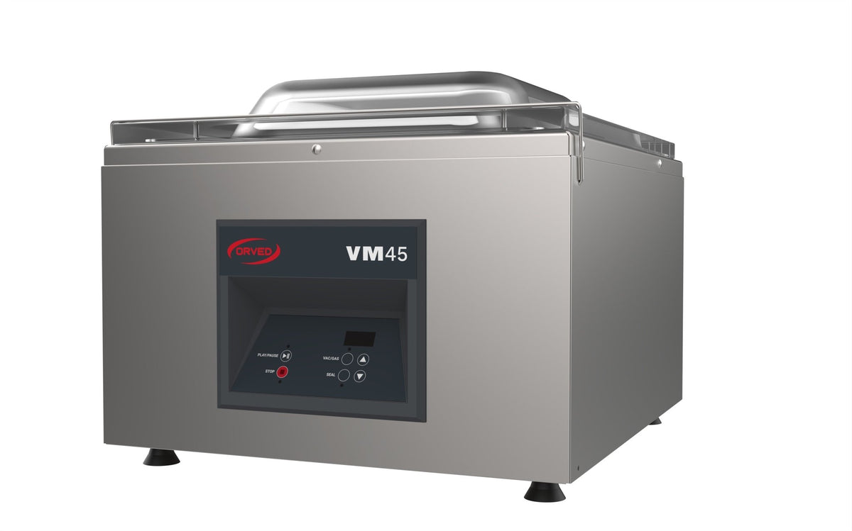 Orved Vacuum Sealer VM45 VMO9945 - Whisk Hospitality - VMO9945
