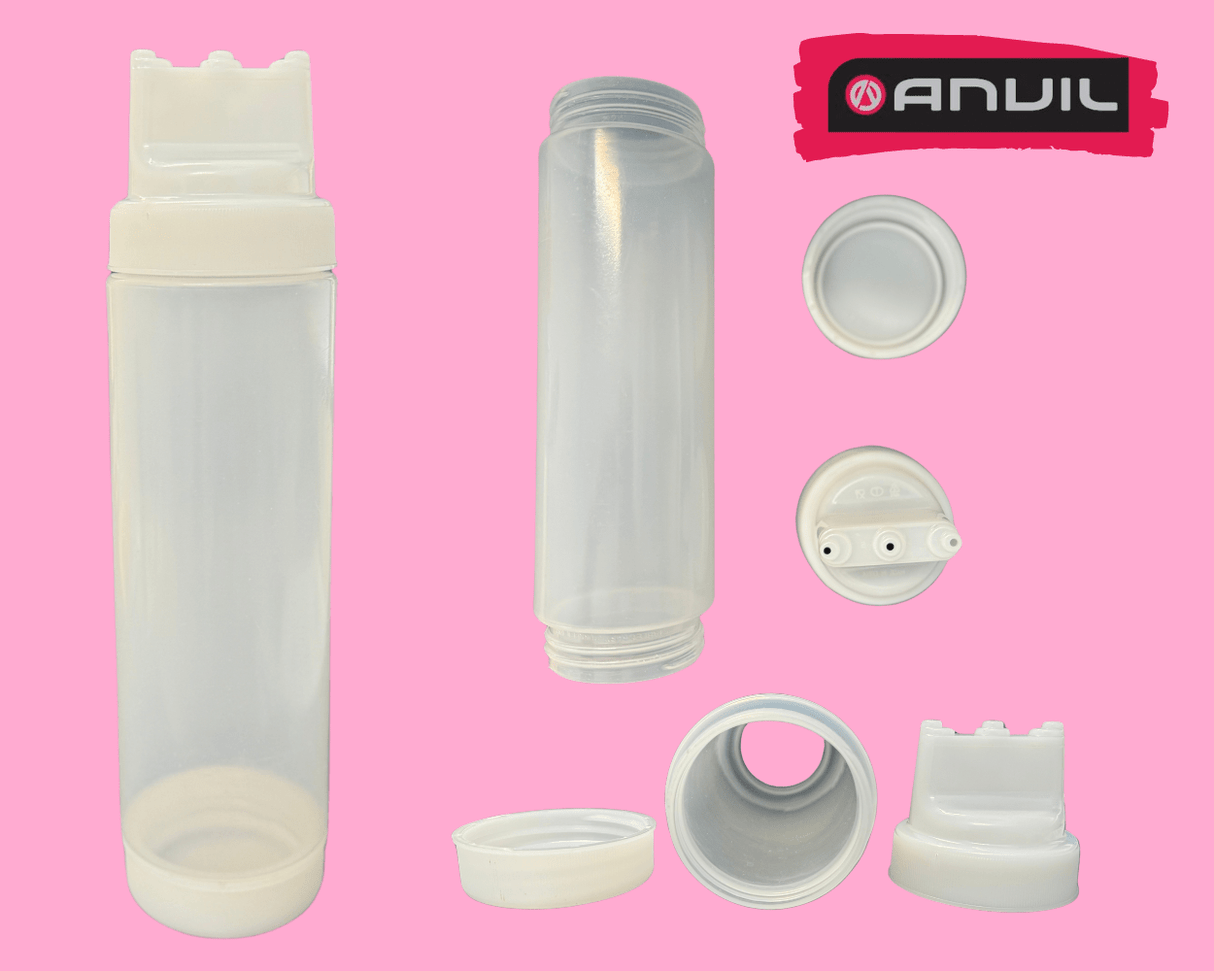 Anvil Sauce Warmer Double SWA0002 - Whisk Hospitality - SWA0002