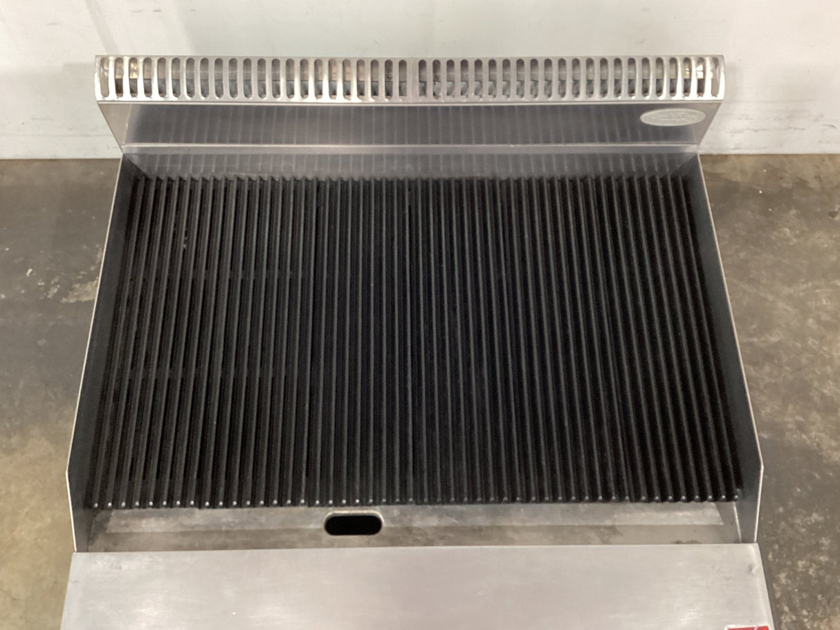 Cookrite AT80G9C - F Chargrill - Whisk Hospitality - 892643