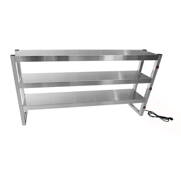 Benchstar Commercial Food Warmer with 15 Lamps – FW15L - 183 - Whisk Hospitality - FW15L-183