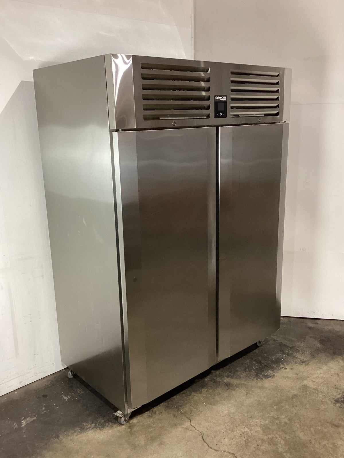 Cyberchill LPT1401 Upright Freezer - Whisk Hospitality - 809927