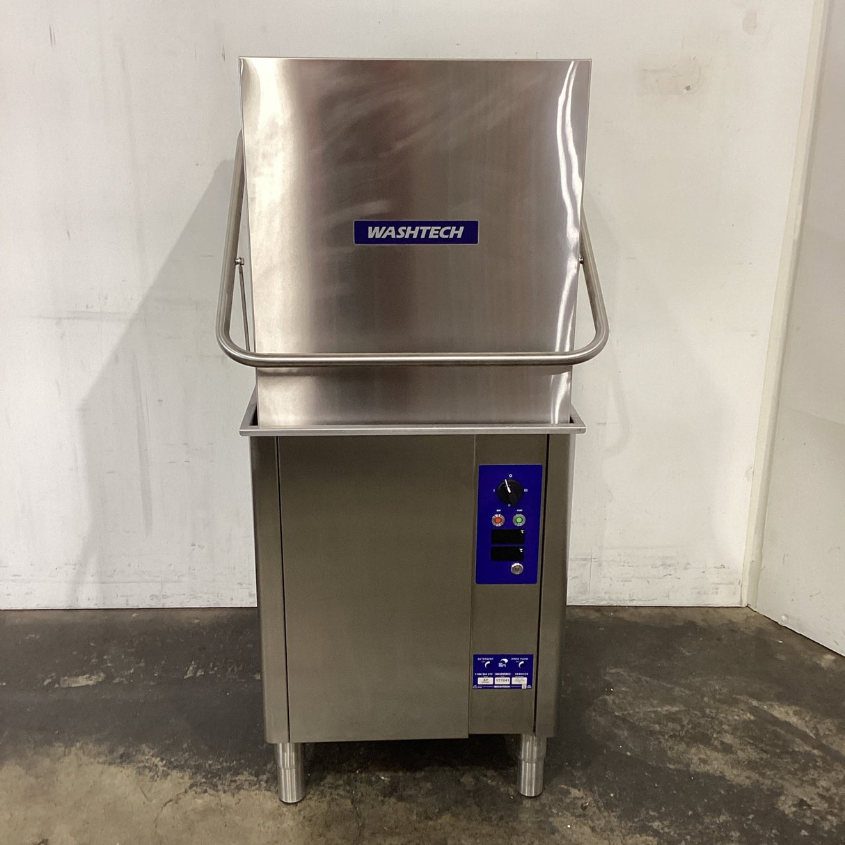 Washtech XP Passthrough Dishwasher - Whisk Hospitality - 785704