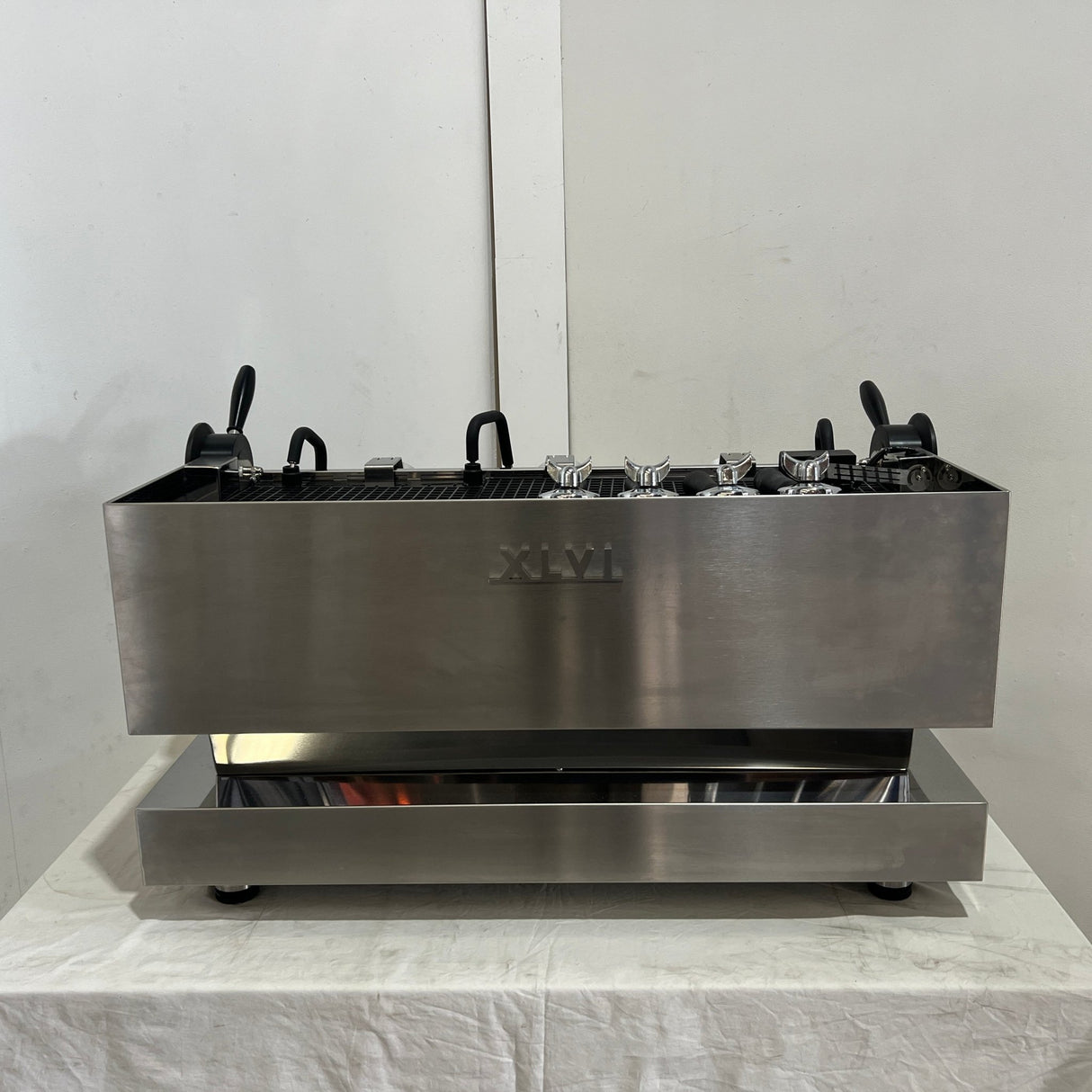 XLVI Steamhammer 3 Group Elettronica P+L Coffee Machine - Whisk Hospitality - 870709