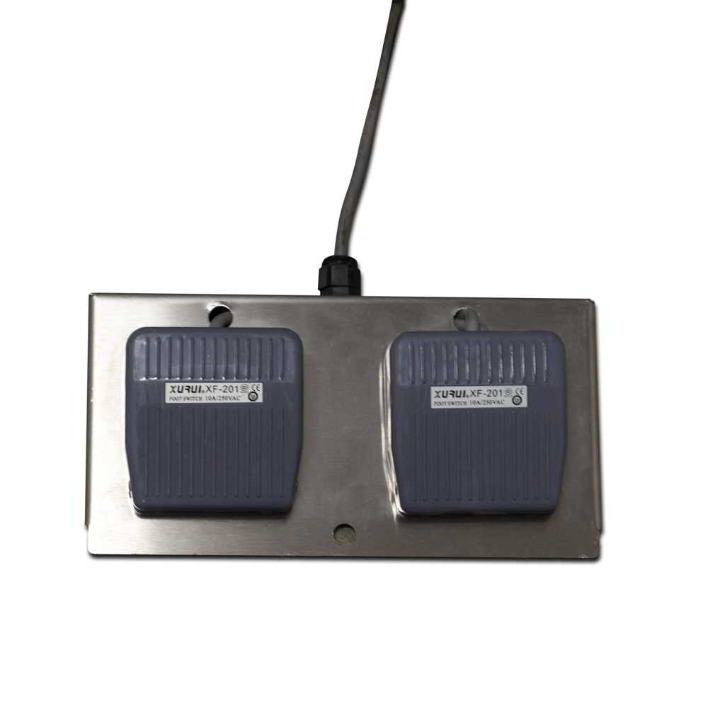 AG Commercial Freestanding Dough Sheeter JDR520 - Whisk Hospitality - JDR520