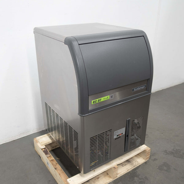 Scotsman ECS 87AS Ice Machine - Whisk Hospitality - 884238