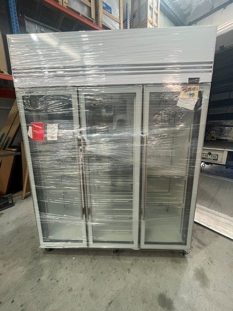 Skope TMF1500N-A 3 Door Upright Freezer - Whisk Hospitality - 3PA-8767-DHT-A230316303