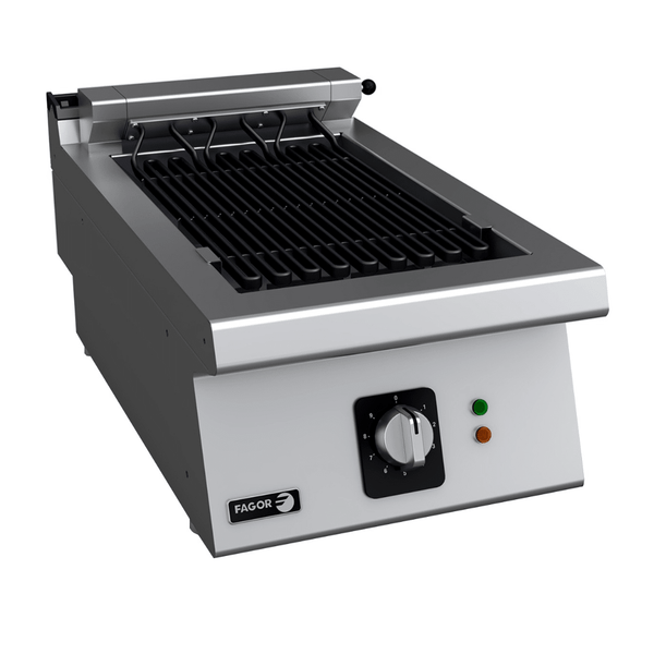 Fagor Kore 700 Series Bench Top Electric Chargrill B-E705 - Whisk Hospitality - B-E705