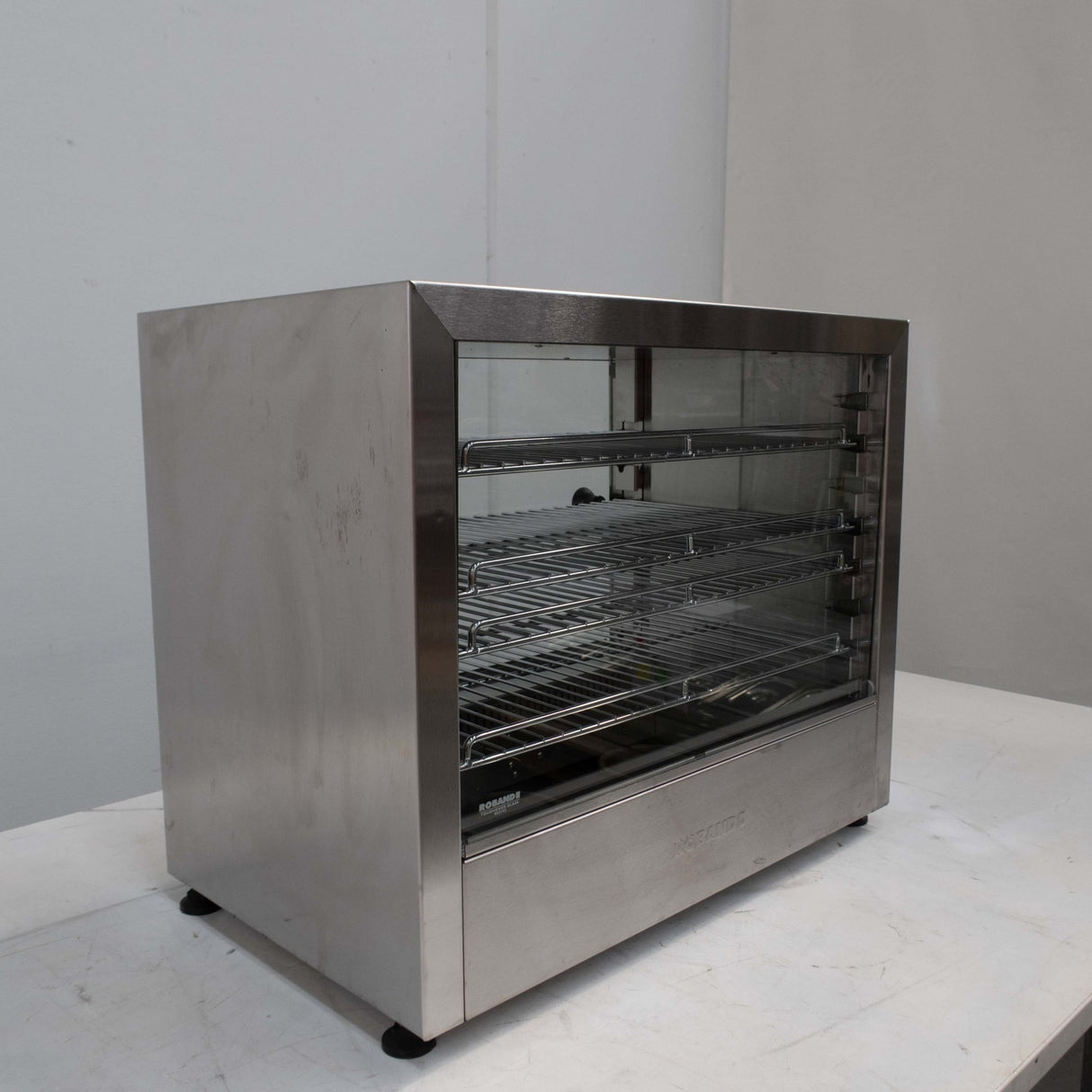 Roband PM50 Pie Warmer - Whisk Hospitality - 847261