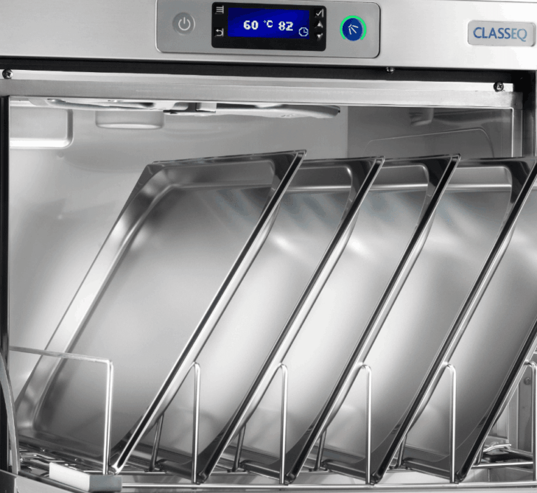 Classeq C500DD Undercounter Dishwasher - Whisk Hospitality - C500DD