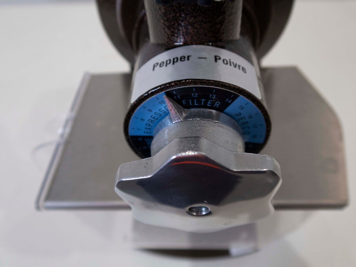 Santos 01P Dry Herb & Spice Grinder - Whisk Hospitality - 842538