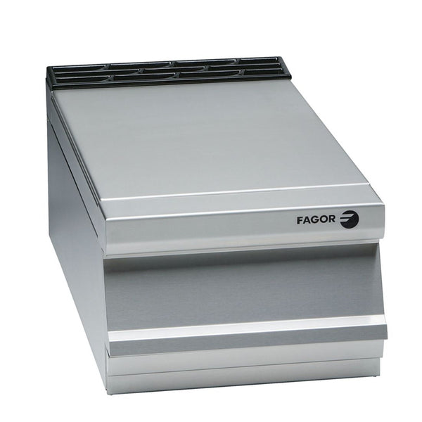 Fagor 425mm wide work top to integrate into any 900 series line - up EN9 - 05 - Whisk Hospitality - EN9-05