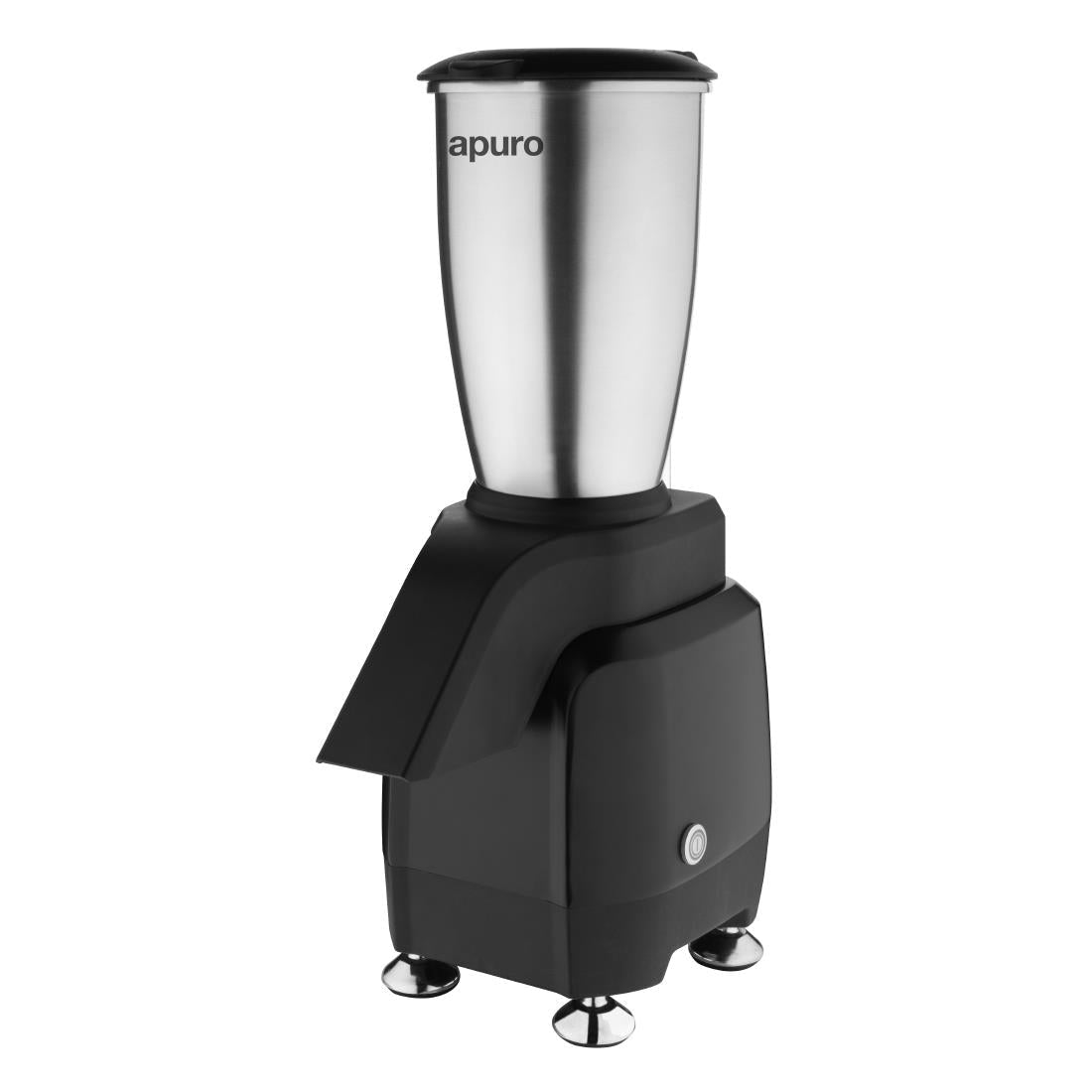 Apuro Electric Stainless Steel Ice Crusher CH919 - A - Whisk Hospitality - CH919-A