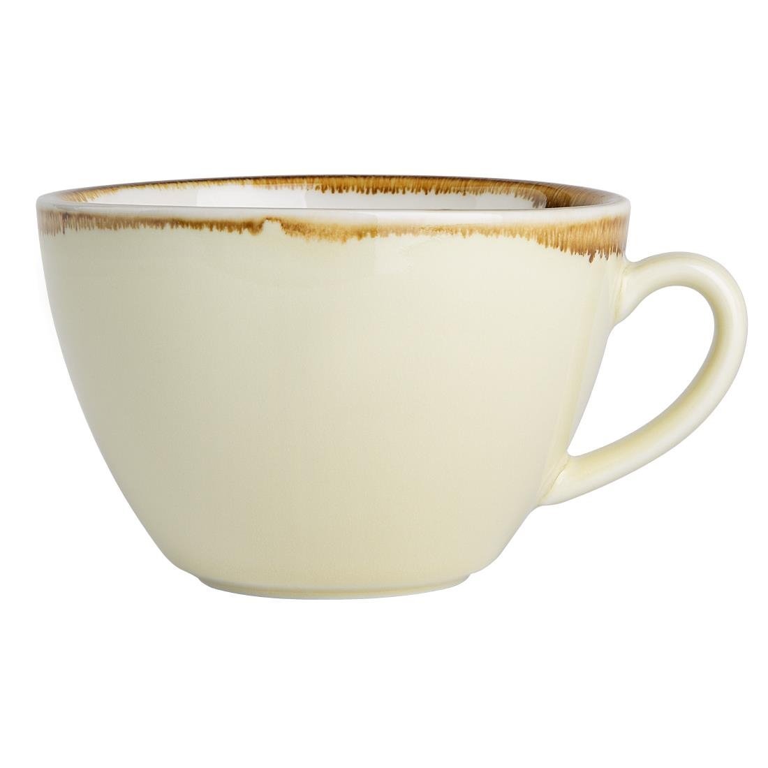 Olympia Kiln Sandstone Cup - 340ml 12oz (Box 6) GP332 - Whisk Hospitality - GP332