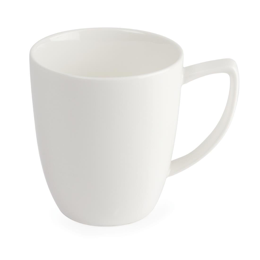 Olympia Lumina Latte Mug - 10oz (Box 6) CF378 - Whisk Hospitality - CF378