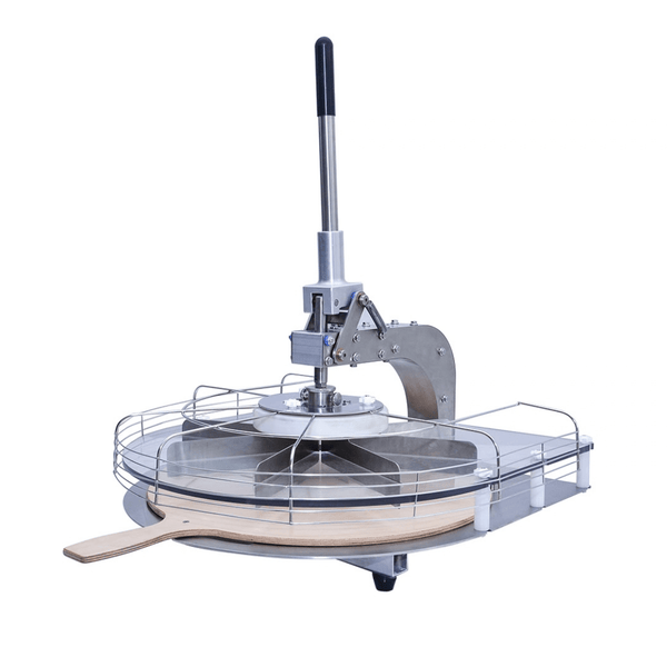 BakerMax 8 / 16 Slice Manual Pizza Cutter & Divider PD-16 - Whisk Hospitality - PD-16