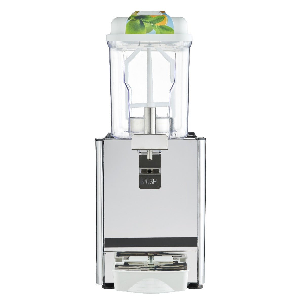 Benchstar Single Bowl Juice Dispenser KF12L - 1 - Whisk Hospitality - KF12L-1