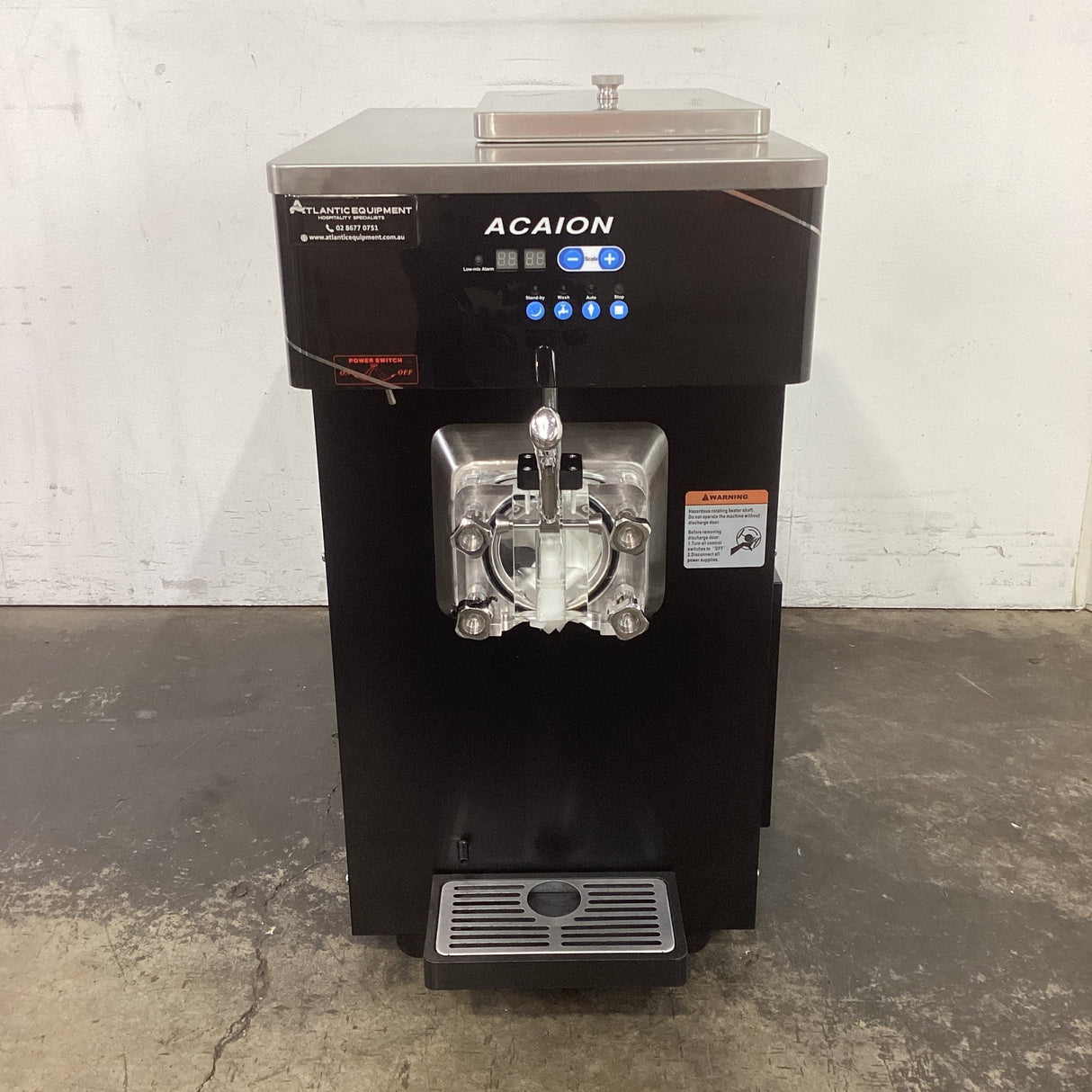 ACAiPRO BE121 Acai Machine - Whisk Hospitality - 877390