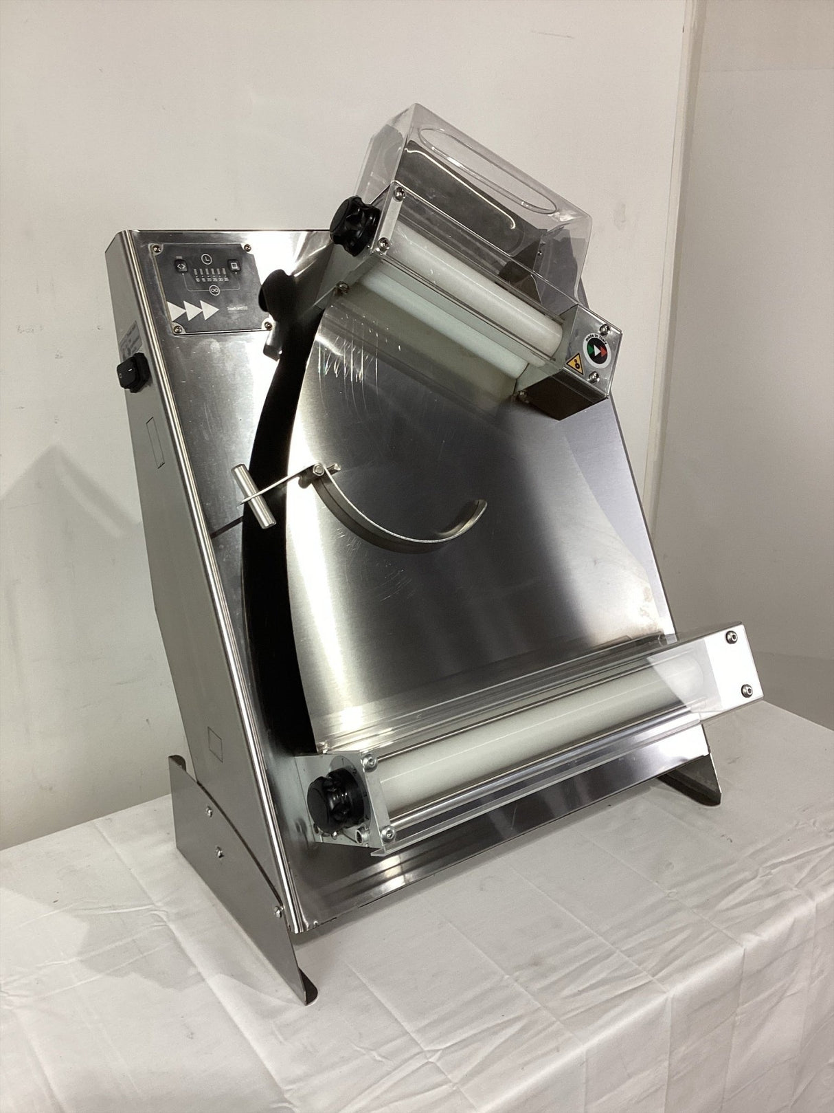 Prismafood DSAT420 Pizza Dough Roller - Whisk Hospitality - 865032