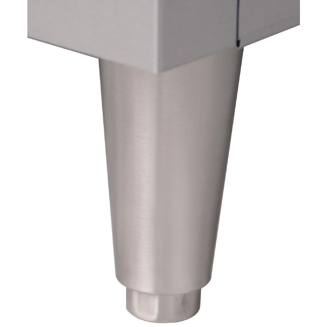 Thor 4 Burner Oven with Flame Failure - LPG TR - 4F LPG GH100 - P - Whisk Hospitality - GH100-P