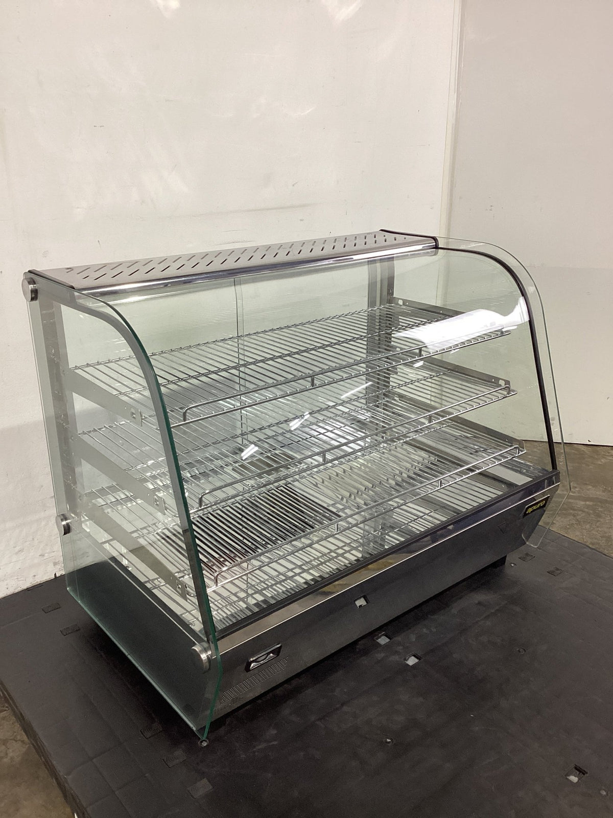 Apuro CD232-A Heated Display - Whisk Hospitality - 887219