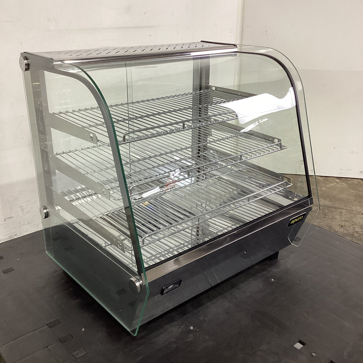 Apuro CD231 - A Heated Display - Whisk Hospitality - 882198