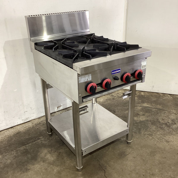 Gasmax RB-4E Cooktop with stand - Whisk Hospitality - 854180