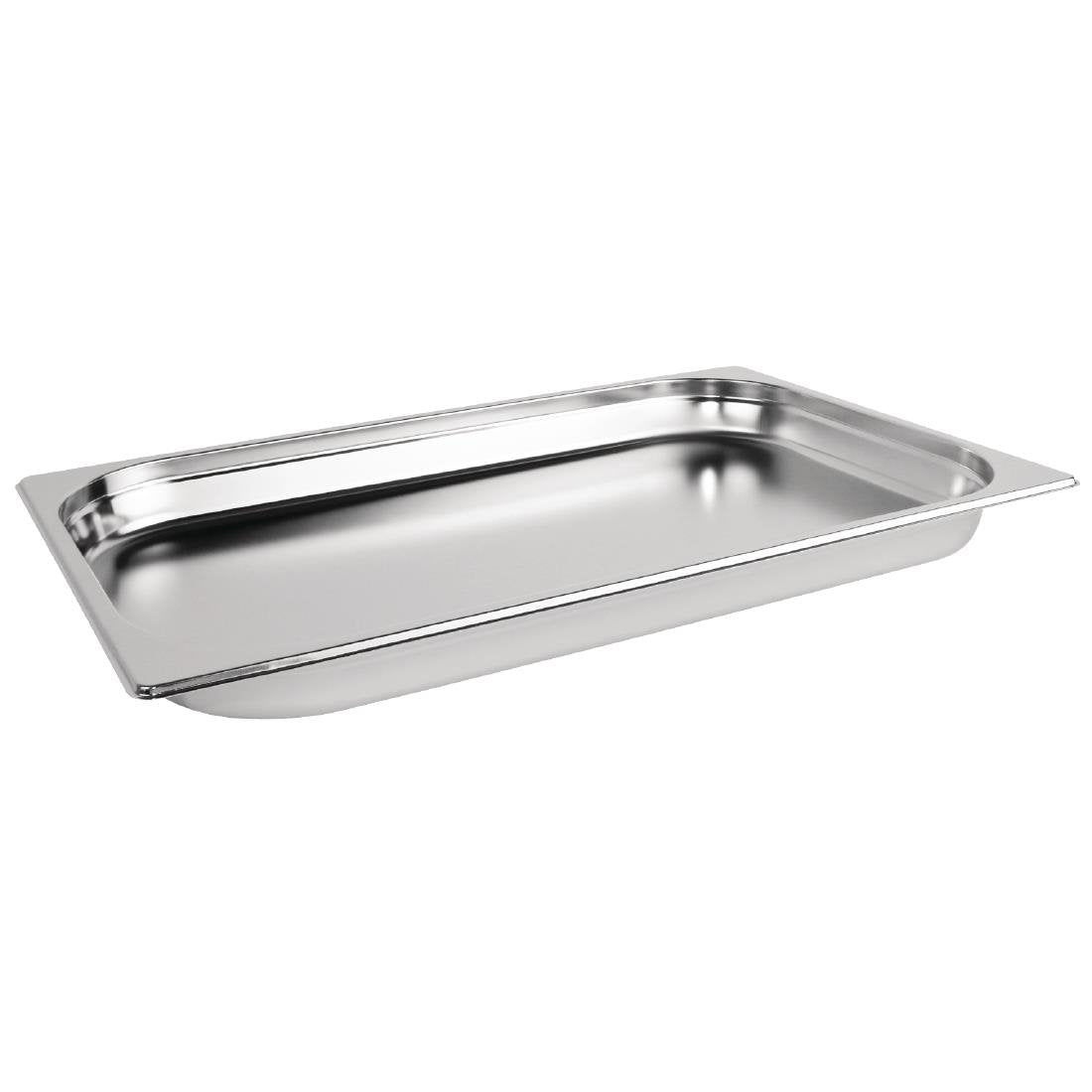 Vogue St/St - GN 1/1 40mm DN708 - Whisk Hospitality - DN708