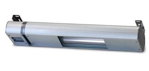 Roband HQ450E Quartz Heat Lamp Assembly 450mm - Whisk Hospitality - 3PA-7688-ROB-HQ450E