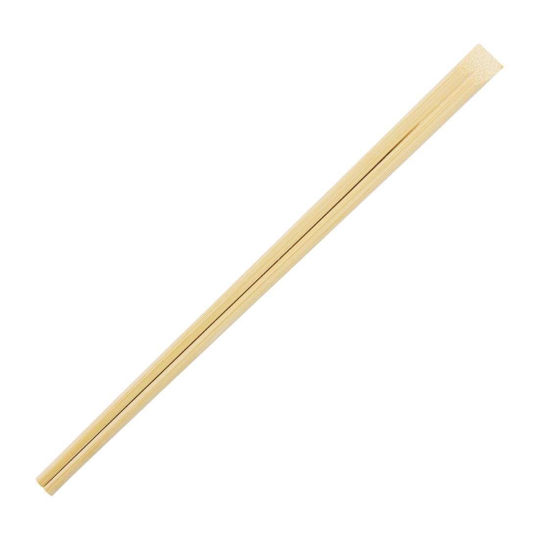 Fiesta Compostable Bamboo Chopsticks - 210mm (Pack 100) DK393 - Whisk Hospitality - DK393