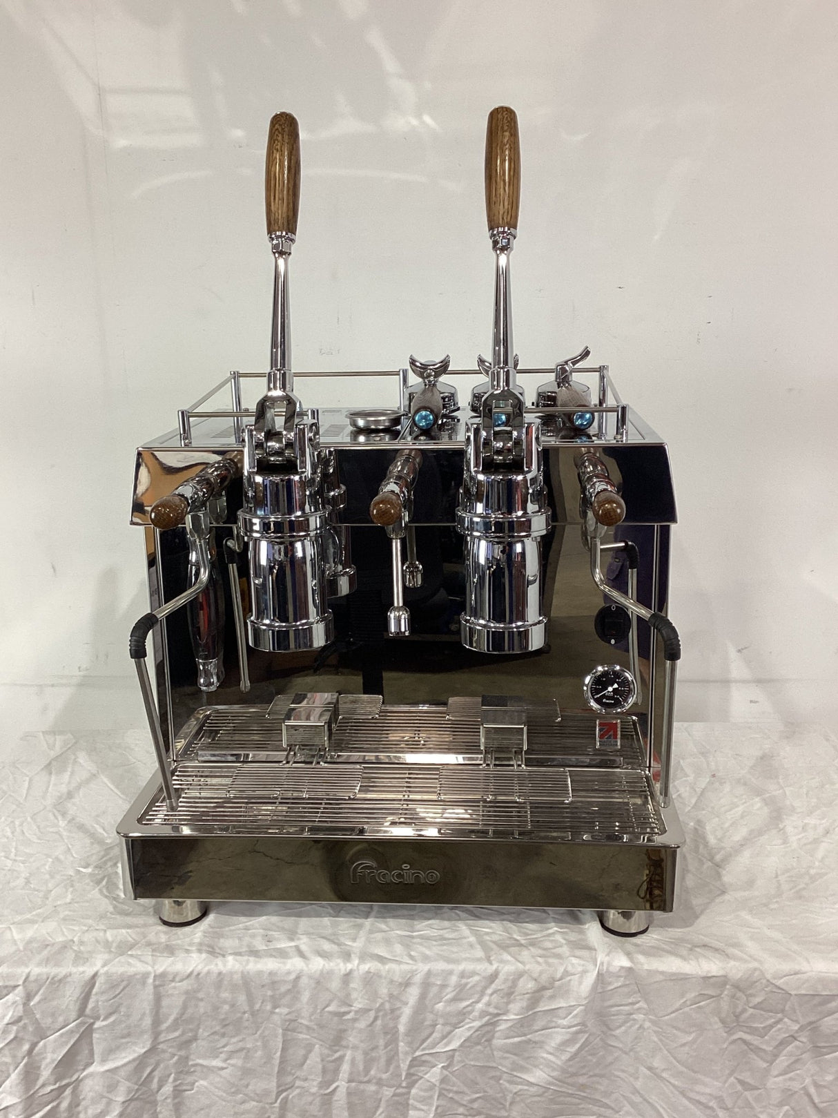 Fracino Retro 2 Group Coffee Machine - Whisk Hospitality - 814611