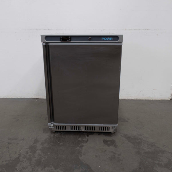 Polar CD081-A-02 Undercounter Bench Freezer - Whisk Hospitality - 865881