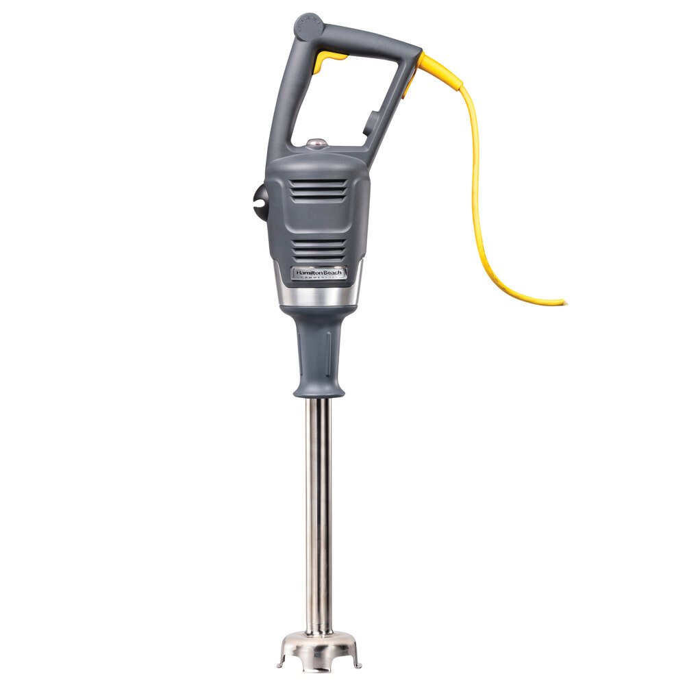 Hamilton Beach BigRig Stick Blender 14” IMH0355 - Whisk Hospitality - IMH0355