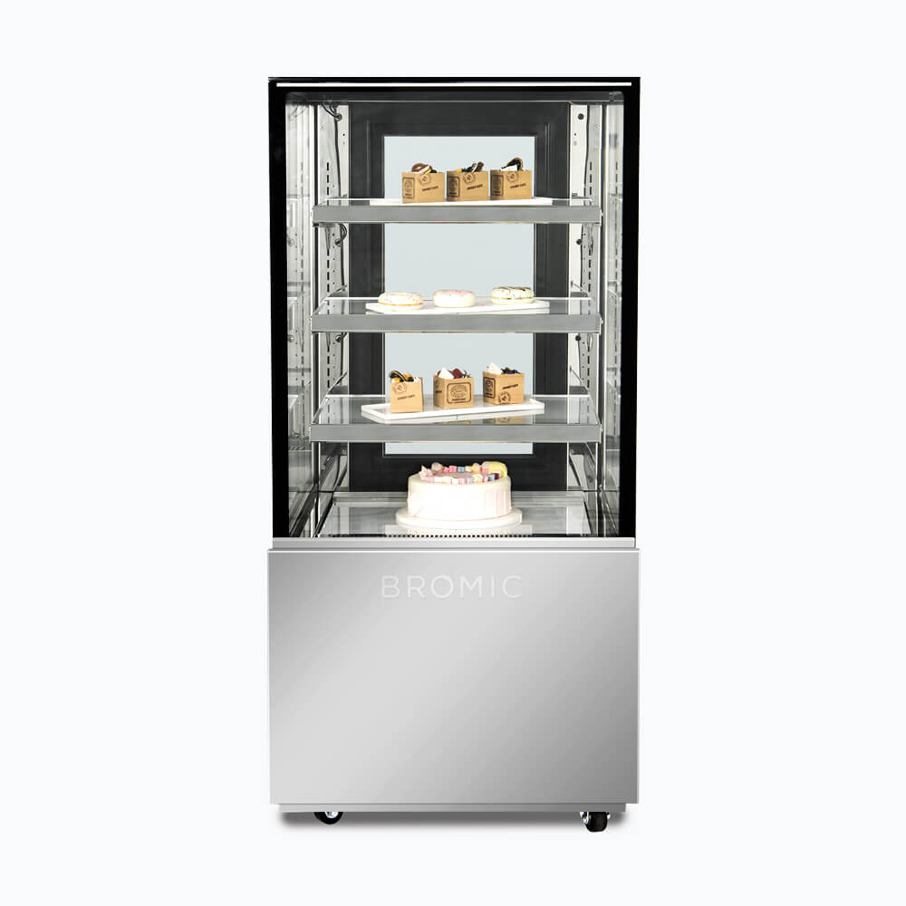 Bromic Cake Display - 660mm - 4 Tier - Whisk Hospitality - FD4T0660C-NR