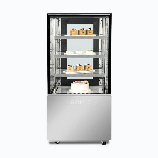 Bromic Cake Display - 660mm - 4 Tier - Whisk Hospitality - FD4T0660C-NR
