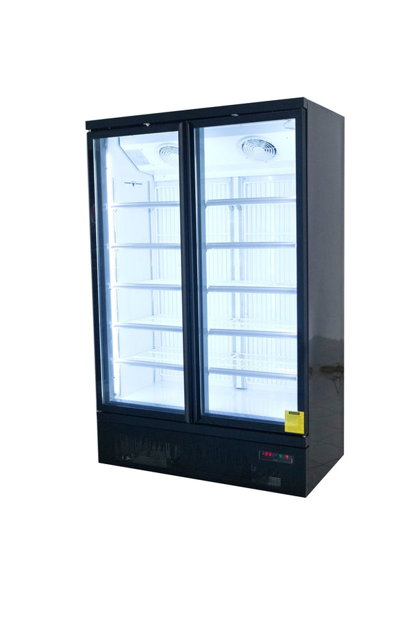 Saltas 2 Door Freezer NDA2150 - Whisk Hospitality - NDA2150