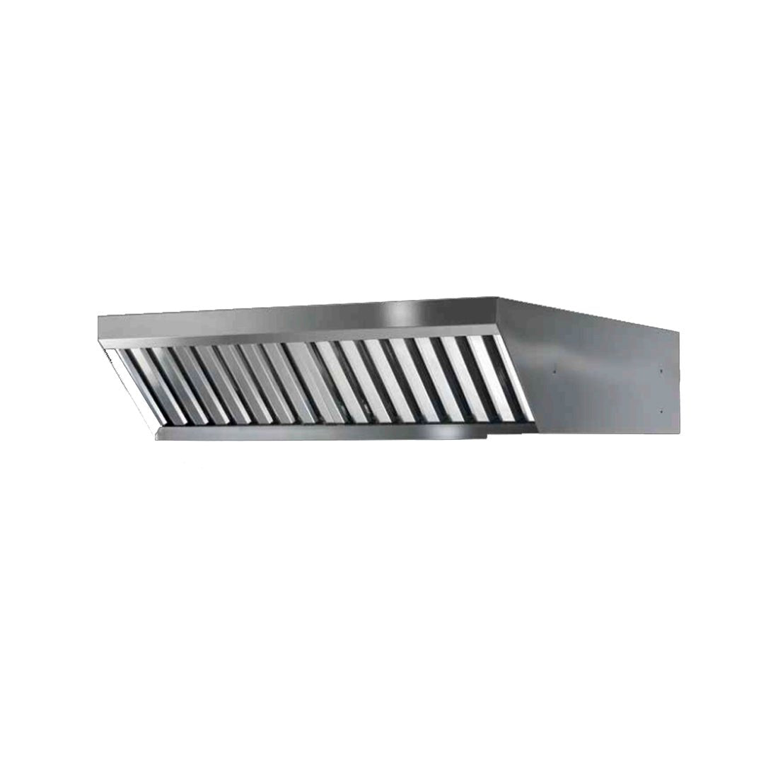 TD - FECL Steamless Canopy for TDC Tecnodom Oven Range - Whisk Hospitality - TD-FECL