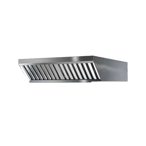 TD - FECL Steamless Canopy for TDC Tecnodom Oven Range - Whisk Hospitality - TD-FECL