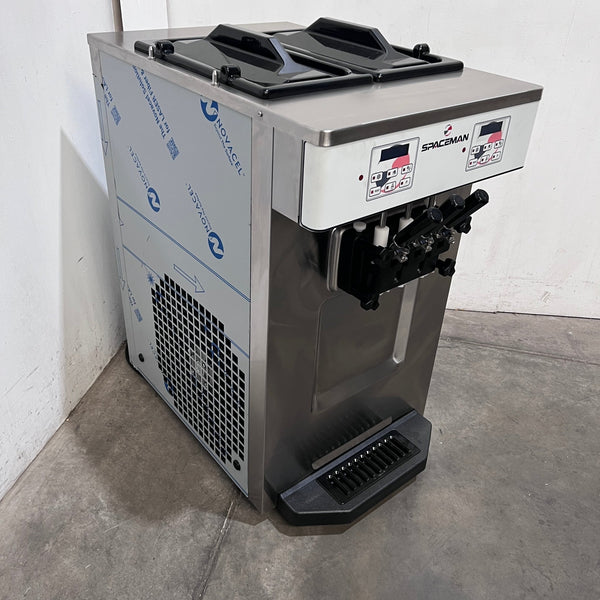 Spaceman 6235A-C Ice Cream Machine - Whisk Hospitality - 895355