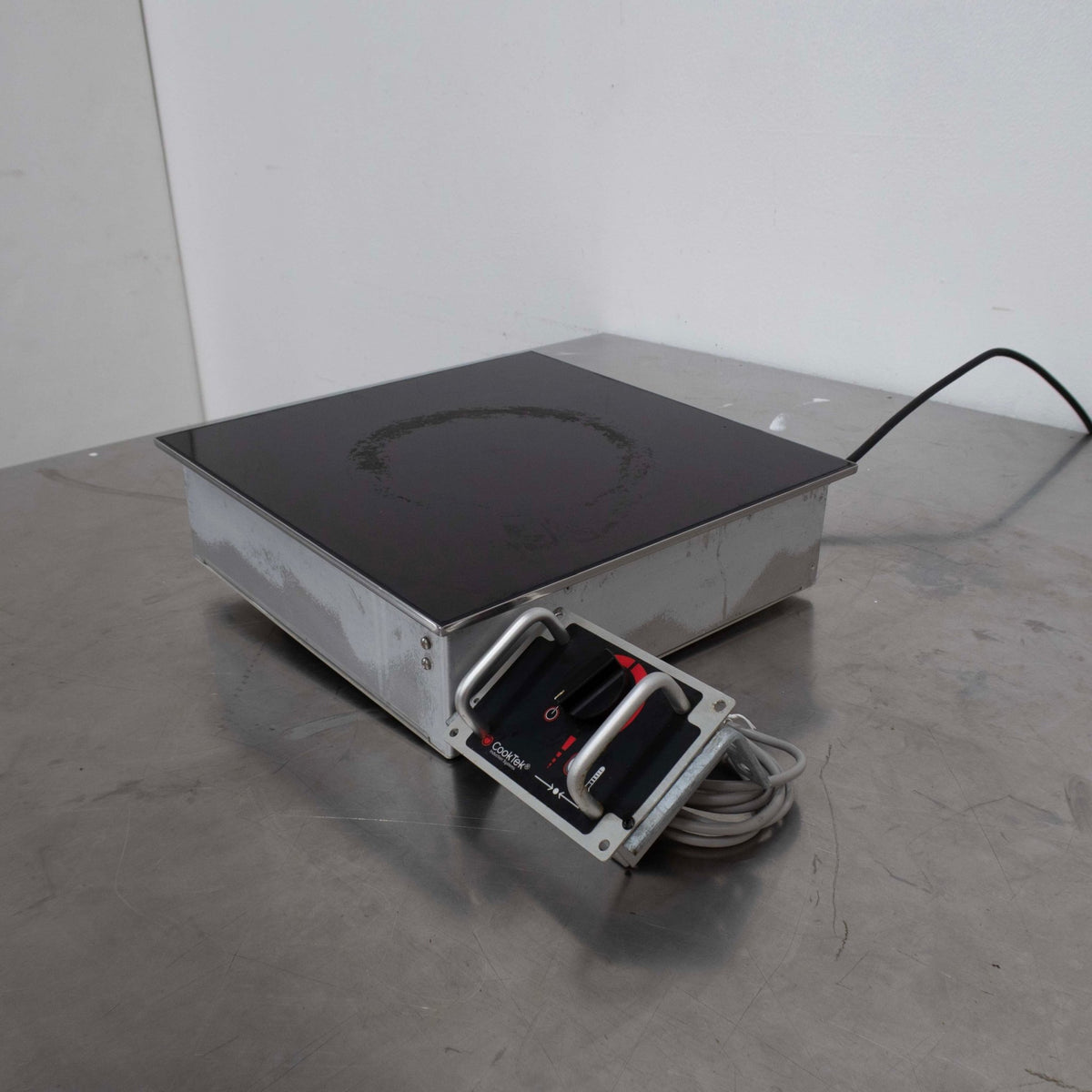 Cooktek MCD3500 Induction Cooktop - Whisk Hospitality - 871343