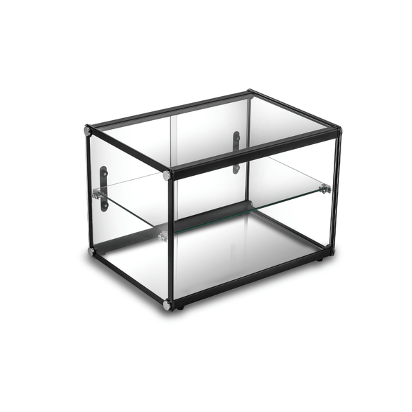 Bonvue Pre-assembled Two Layer Ambient Showcase - AD2-550 - Whisk Hospitality - AD2-550