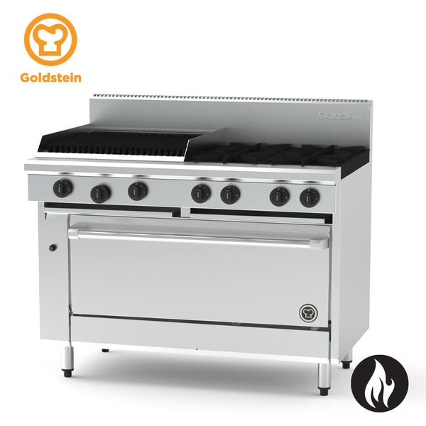 PF24Q440E-X | 800 Series Oven Range – Electric Static Oven - Whisk Hospitality - PF24Q440E-X