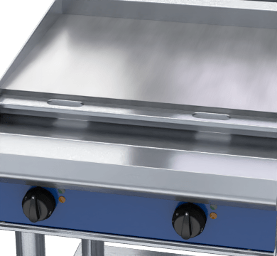 Blue Seal Evolution Series E514B Ls 600Mm Electric Cooktop Leg Stand - Whisk Hospitality - E514B-LS