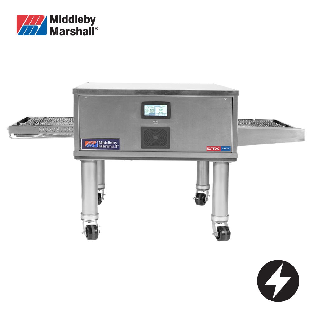 DZ55T+ST CTX Conveyor Oven - Whisk Hospitality - DZ55T+ST