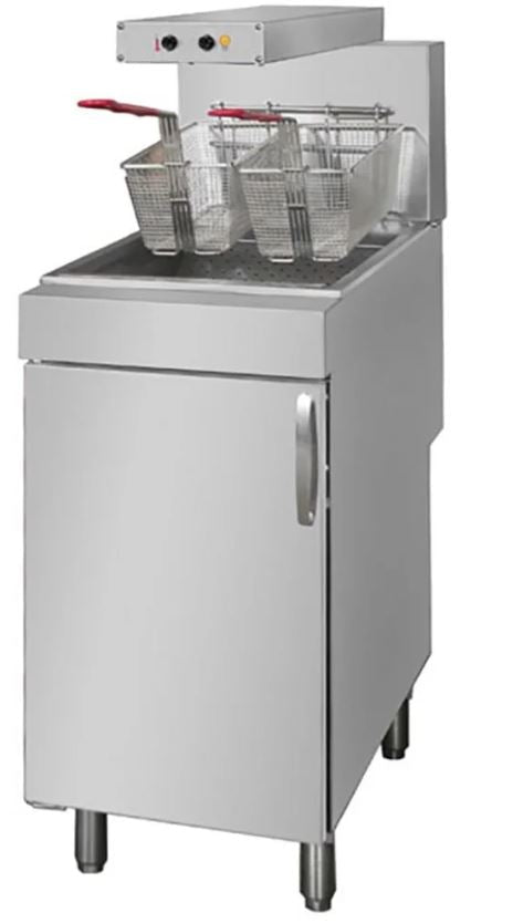 Frymax VX15E Chip Dump - Whisk Hospitality - 3PA-7688-FED-VX15E