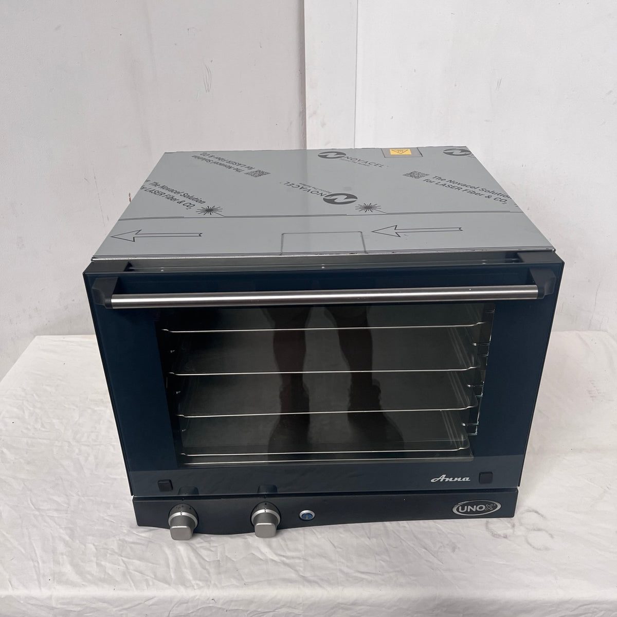 Unox XF023AS Convection Oven - Whisk Hospitality - 942834