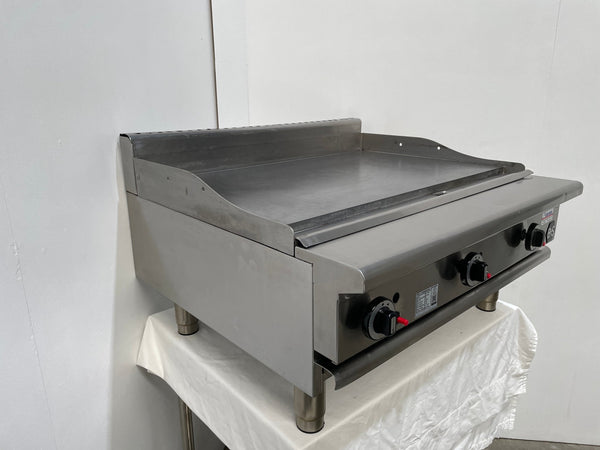 B&S GRP-96M Griddle Flat - Whisk Hospitality - 779940