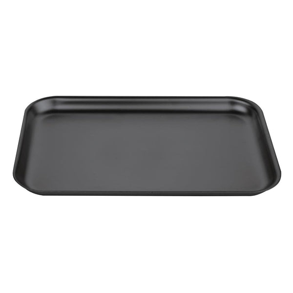 Vogue Baking Sheet Hard Anodised - 320x215x20mm 12 1/2x8 1/2x 3/4" C062 - Whisk Hospitality - C062