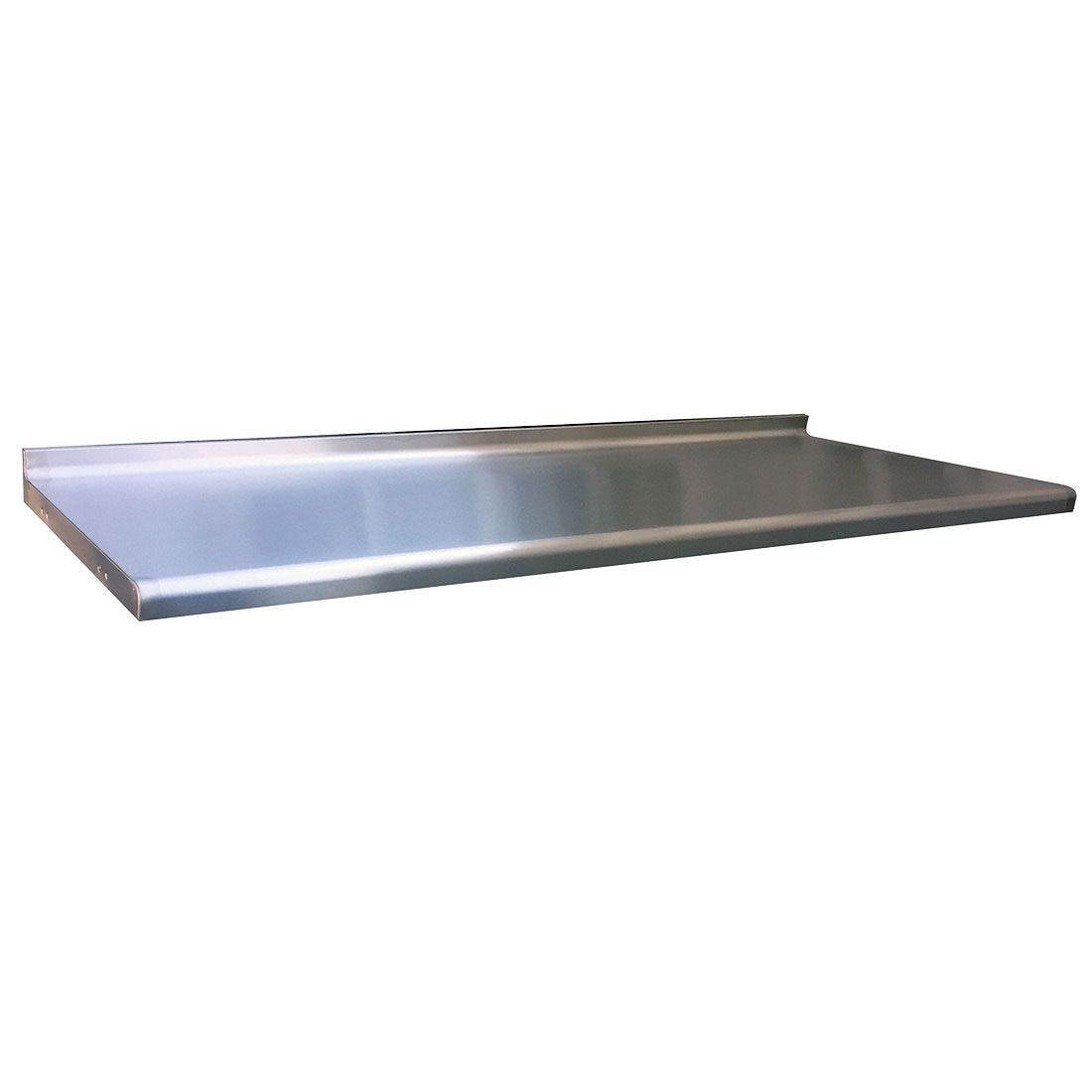 GN3100 - WBB Optional Splashback Top - Whisk Hospitality - GN3100-WBB