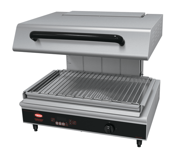 TMS2-1H Hatco Salamander 630mm x 505mm x 568mm โ supplied with cord but no plug - Whisk Hospitality - TMS2-1H